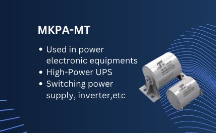 Our capacitors are the beste one in the world